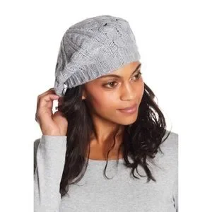 MICHAEL MICHAEL KORS KNIT BERET GRAY OS NWT MICHAEL Michael Kors | Accessories | Michael Michael Kors  main image 4